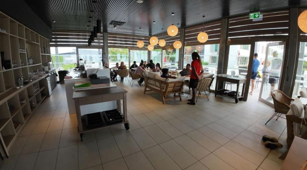 Ibis Styles Mayotte Aeroport Pamandzi Luaran gambar
