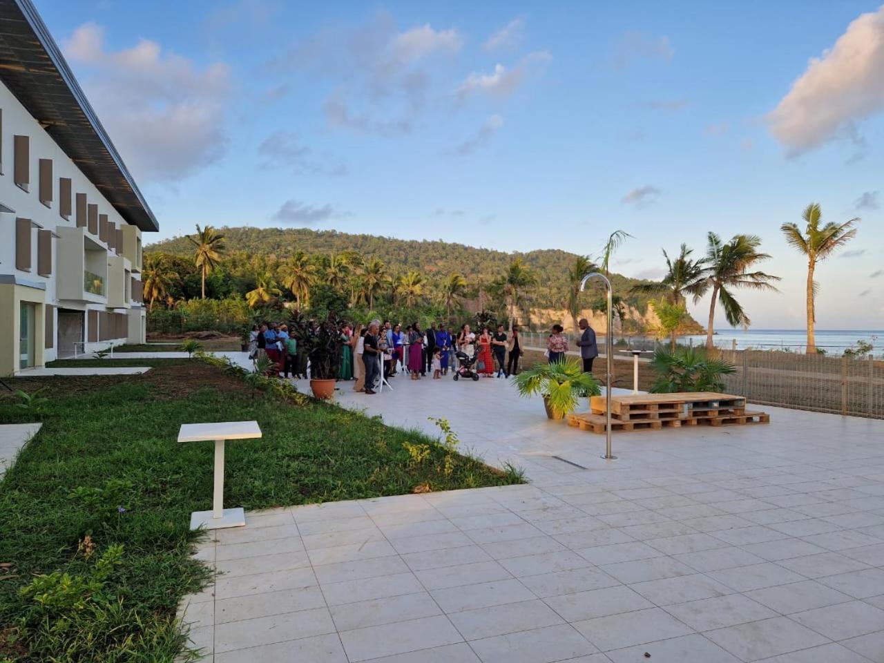 Ibis Styles Mayotte Aeroport Pamandzi Luaran gambar