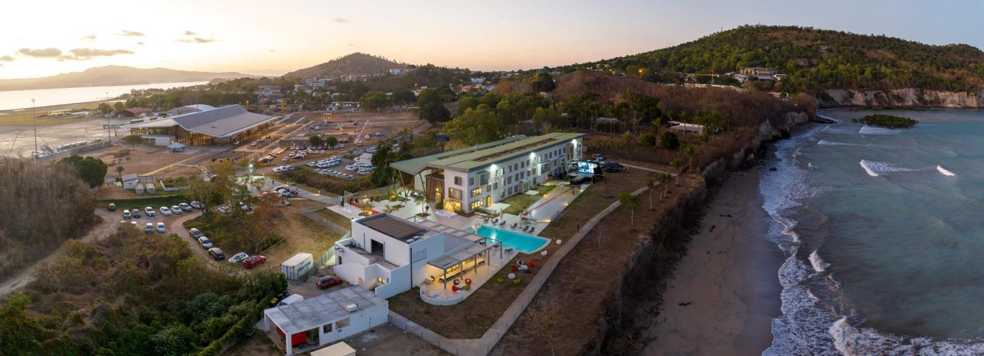 Ibis Styles Mayotte Aeroport Pamandzi Luaran gambar
