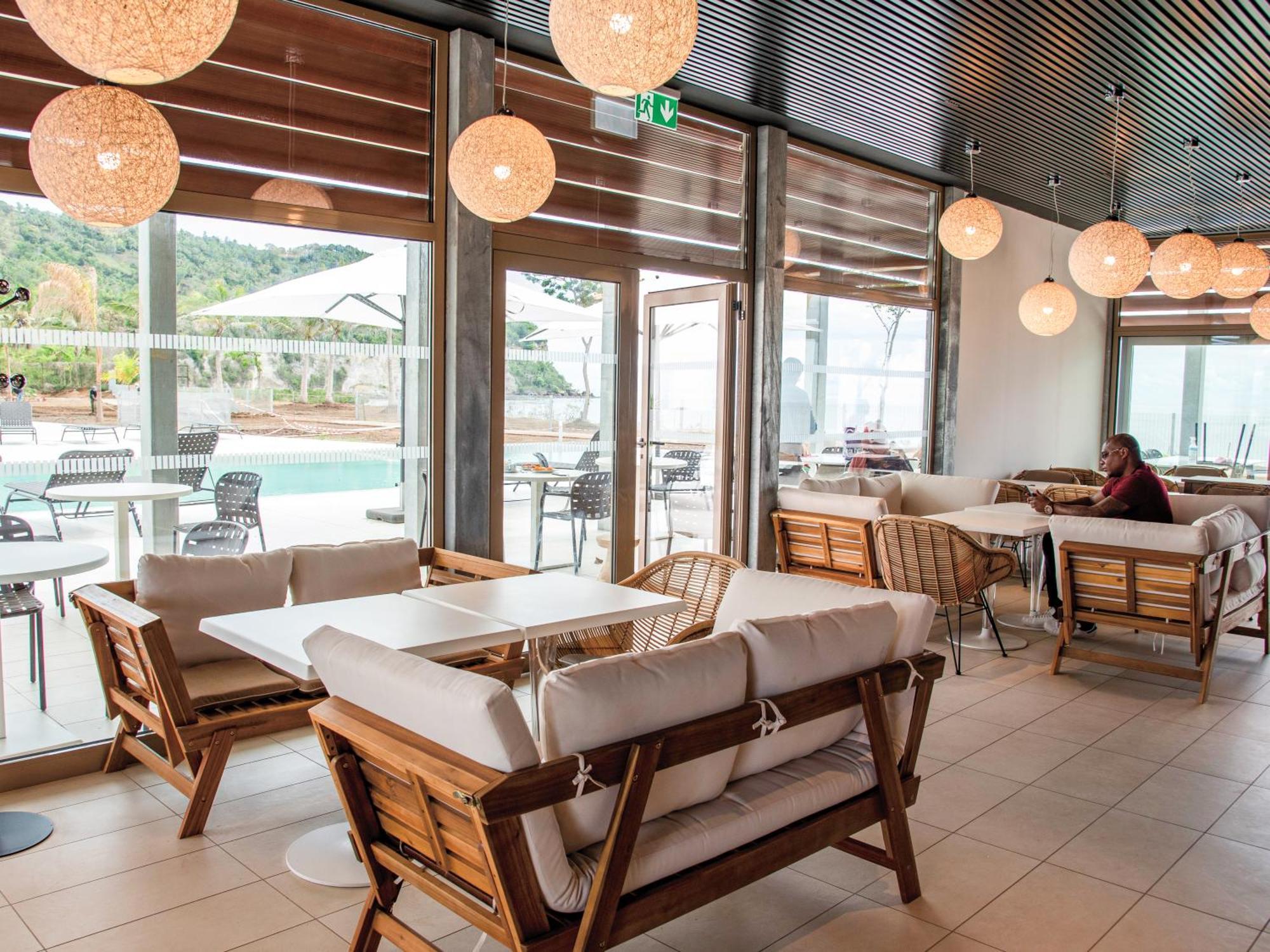 Ibis Styles Mayotte Aeroport Pamandzi Luaran gambar