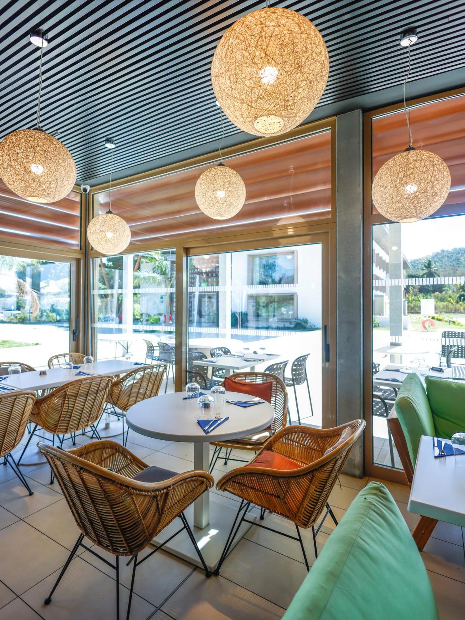 Ibis Styles Mayotte Aeroport Pamandzi Luaran gambar