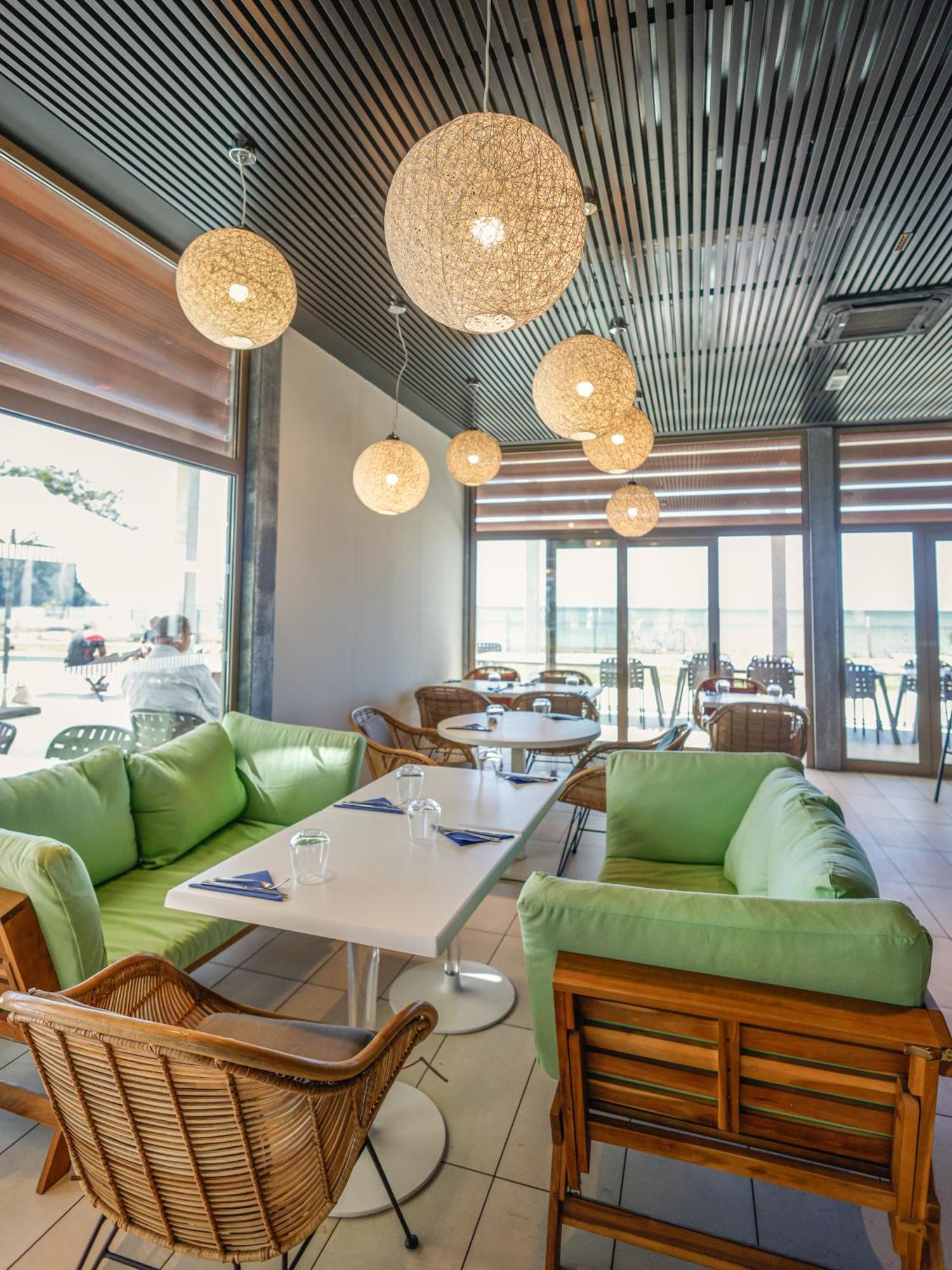 Ibis Styles Mayotte Aeroport Pamandzi Luaran gambar