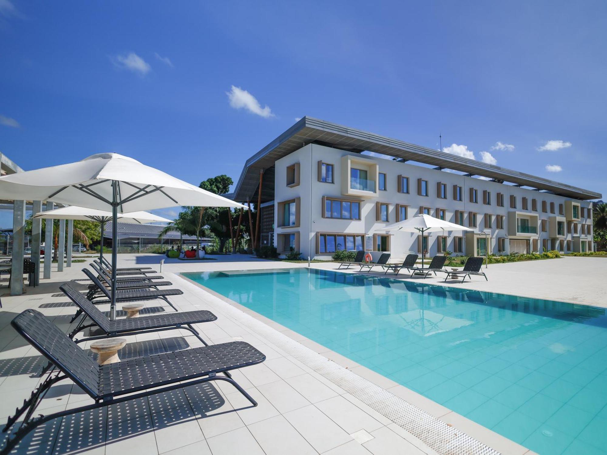 Ibis Styles Mayotte Aeroport Pamandzi Luaran gambar