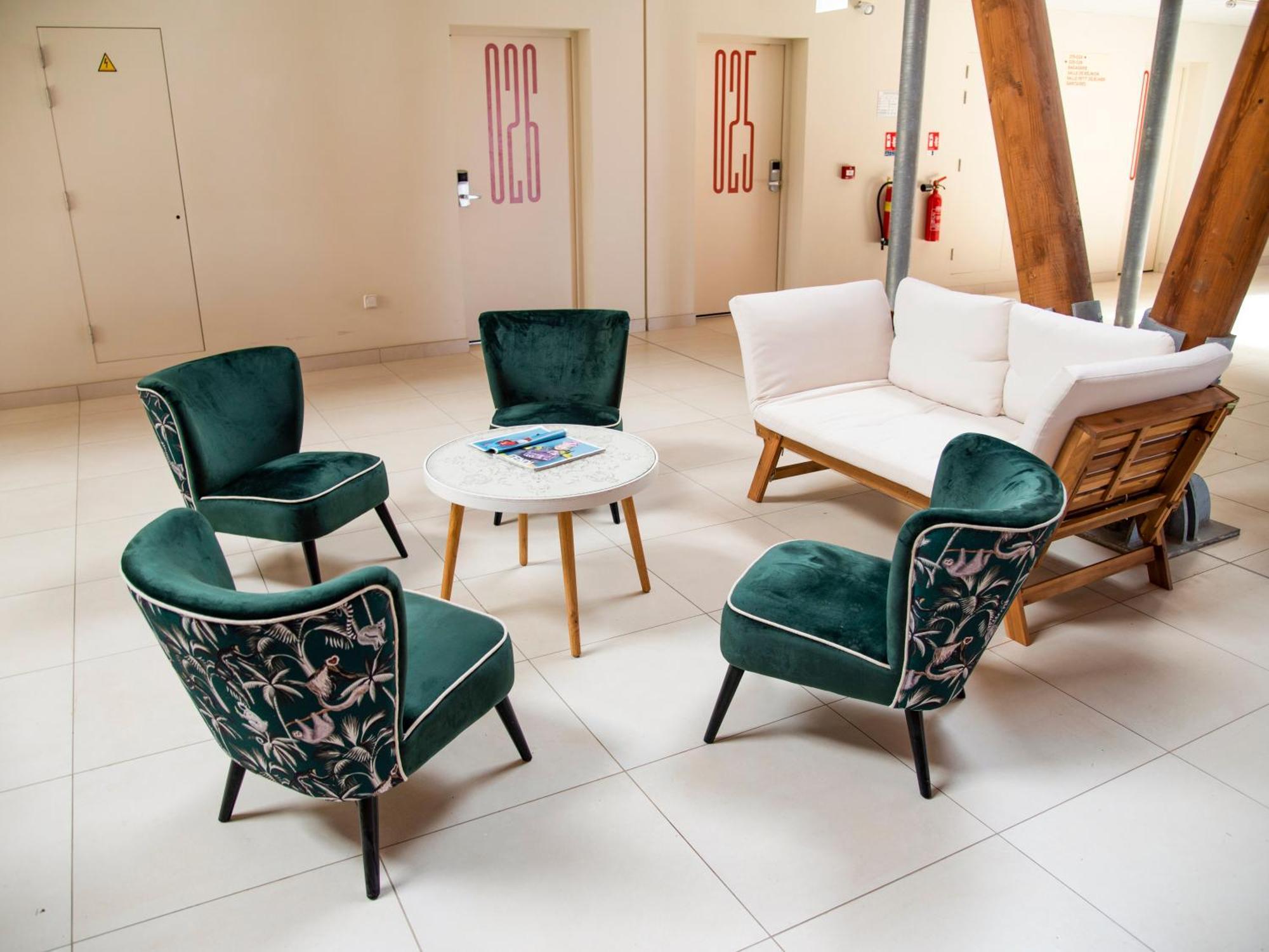 Ibis Styles Mayotte Aeroport Pamandzi Luaran gambar